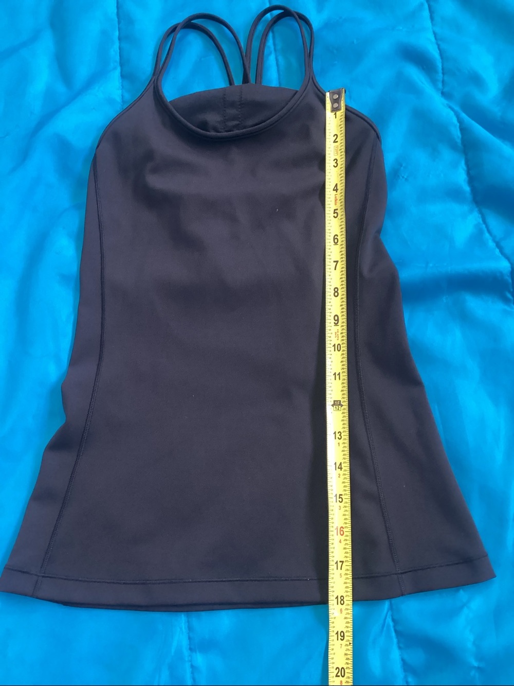Lululemon tank top - Picture 6 of 7
